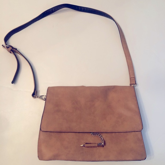 Amanda Blu light brown Purse - Picture 1 of 10